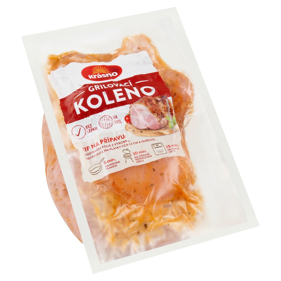Krásno Grilovací koleno