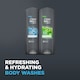 image 4 of Dove Men Recharge Bodywash Duo Collection Giftset