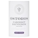 Ostorosbor Cabernet Sauvignon száraz vörösbor 12,5% 750 ml  2. kép