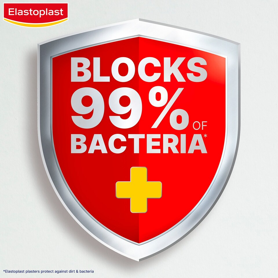 image 1 of Elastoplast Fabric Strapping 2.5Cm X 3M 1Pc