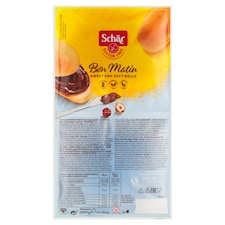 Schär Bon Matín Gluten-Free Pastry Sweet Rolls 2 x 100g (200g)