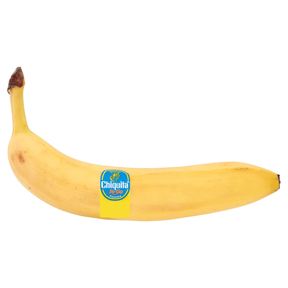 Chiquita Banana To Go