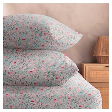 Silentnight Ditsy Floral Pillowcase Pair 