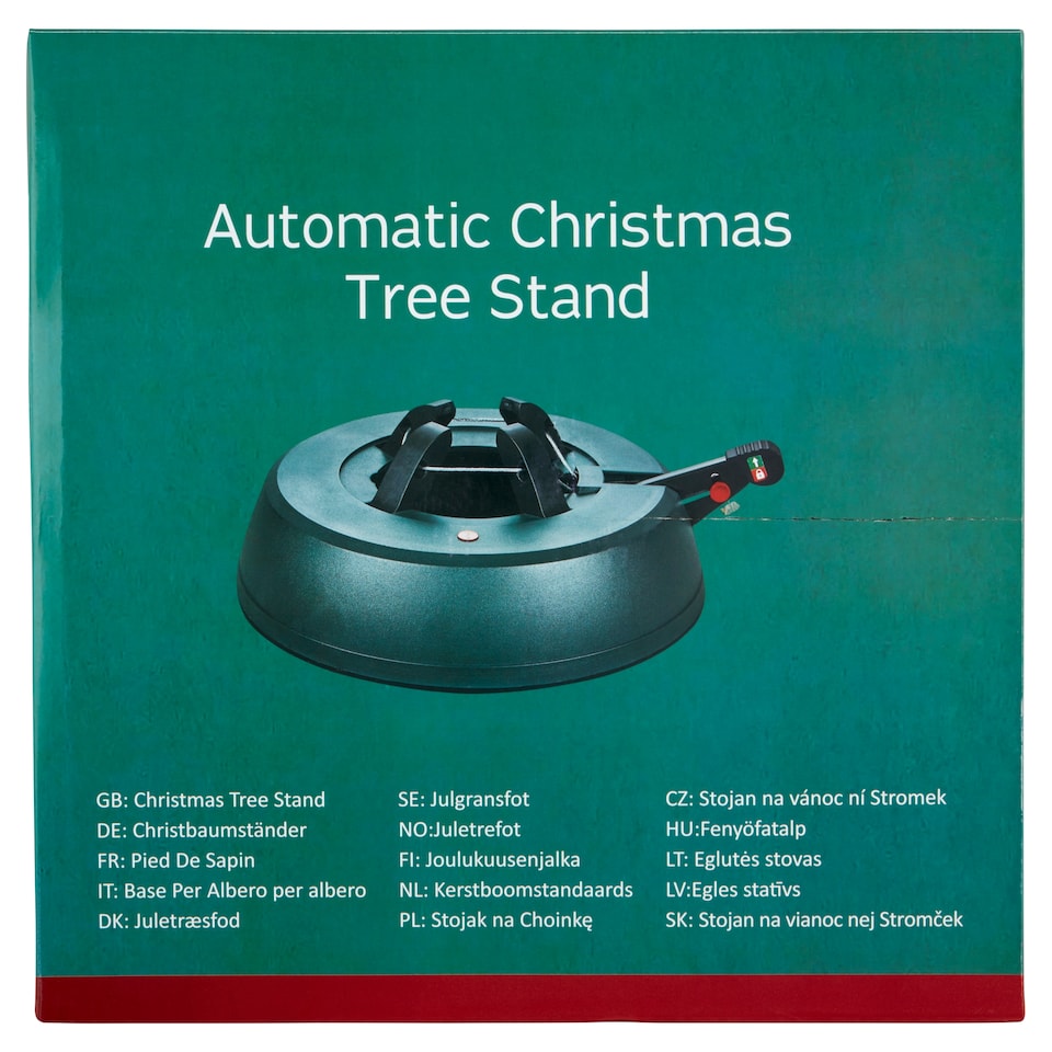 Snow Meister SM2012 Automatic Christmas Tree Stand