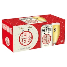 BrewDog ReinBeer Festive Lager 8x330ml
