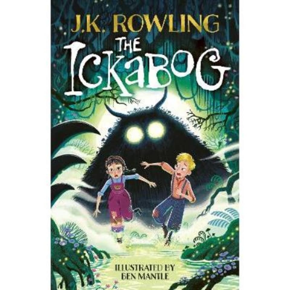 The Ickabog JK Rowling