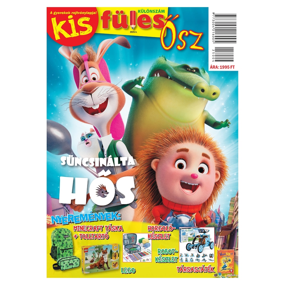 Kis Füles Ksz.