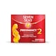 image 1 of Seven Seas Pregnancy Omega-3 Vitamins Duo Pack with 28 Capsules and 28s