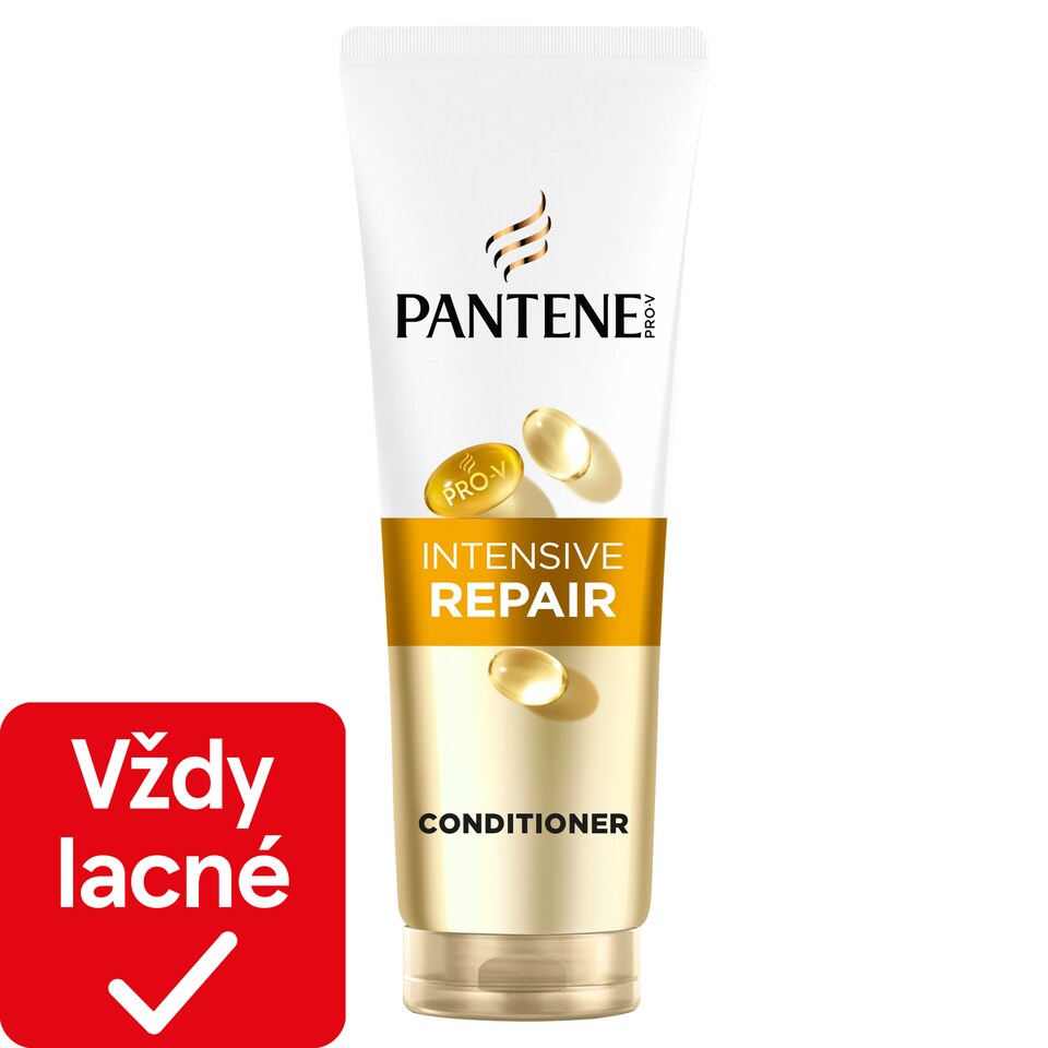 obrázok 1 z Pantene Pro-V Intensive Repair kondicionér 275 ml. Pocit ľahkosti. Active Nutri-Plex