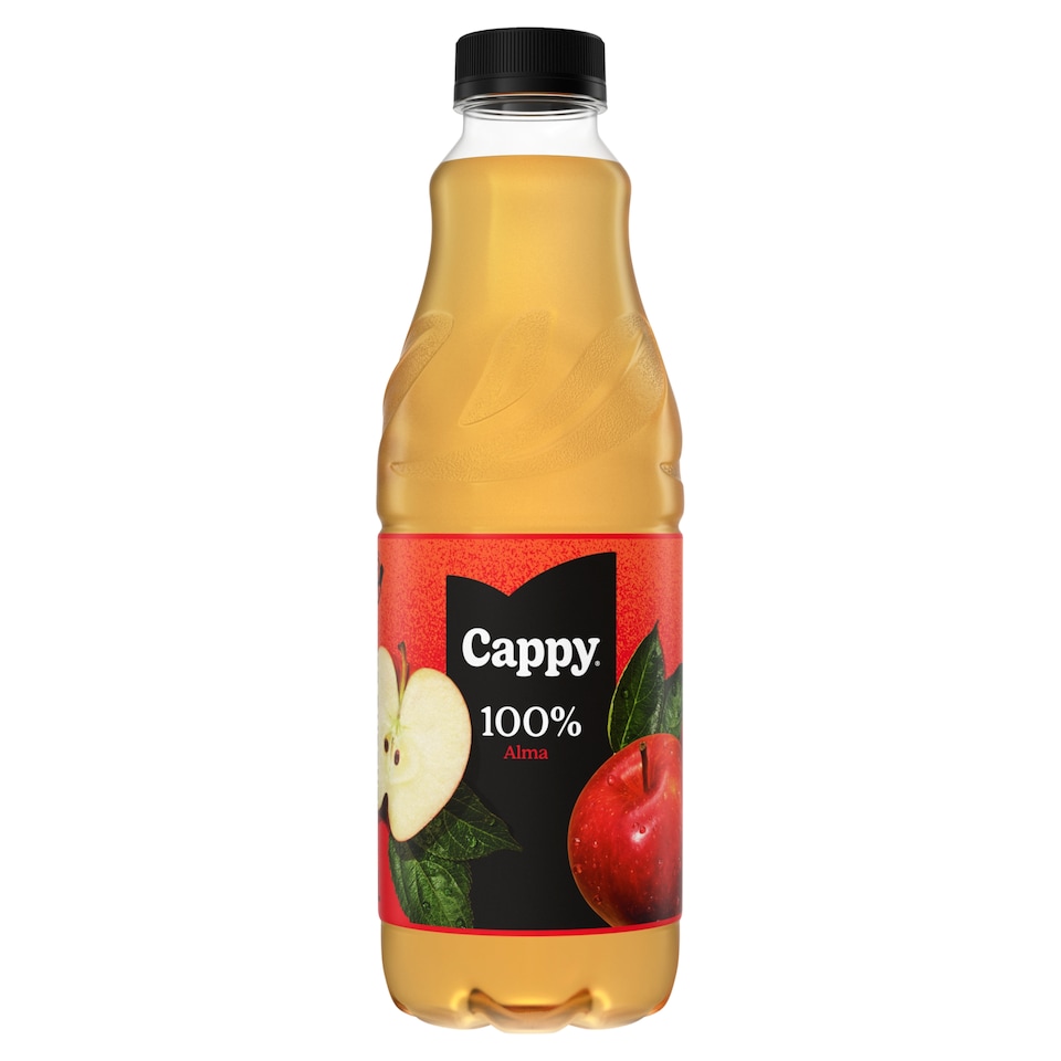 Cappy 100% almalé 1 l