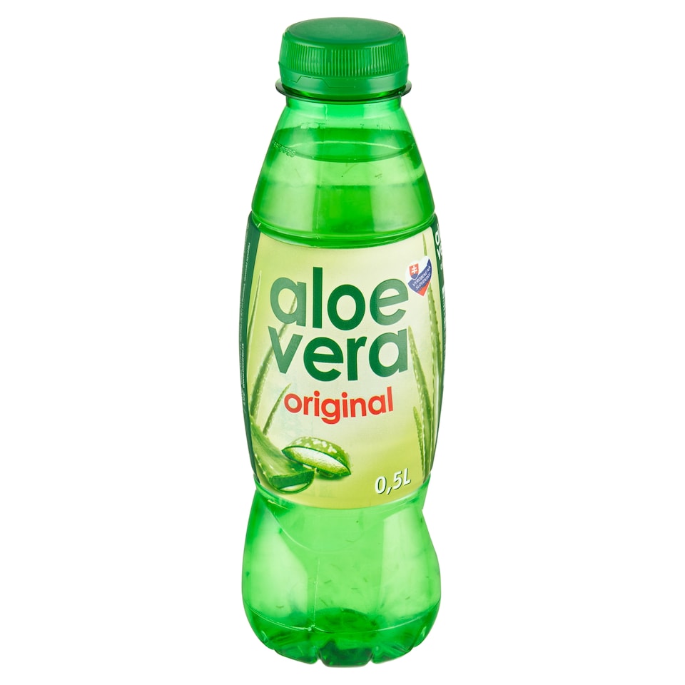 obrázok 1 z Aloe Vera Original 0,5 l