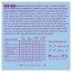 image 2 of Cornetto Mermaid Raspberry And Vanilla Ice Cream 4 Pack 360Ml