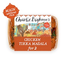 Charlie Bigham's Chicken Tikka Masala 456g 