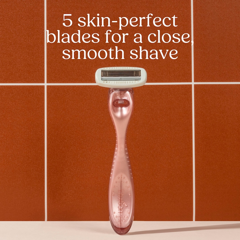 image 1 of Wilkinson Sword Intuition Complete Blades 3 Pack