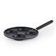 image 4 of SALTER 4 HOLE PANCAKE PAN 