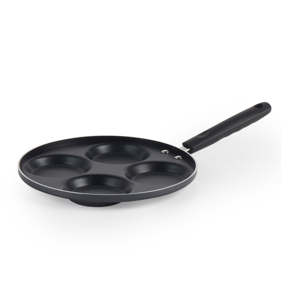 image 1 of SALTER 4 HOLE PANCAKE PAN