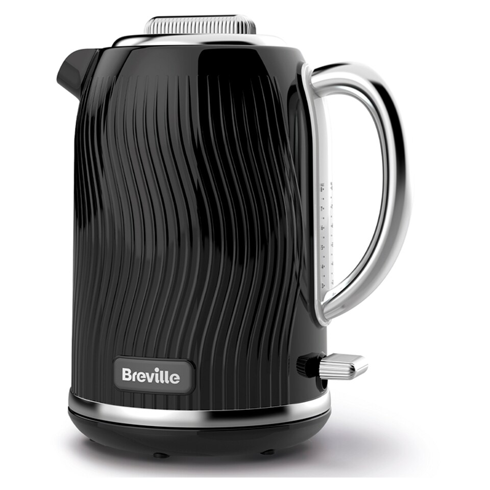 image 1 of Breville Flow Collection Jug Kettle - Black