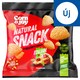 Corn & Joy extrudált kukorica snack pizza ízesítéssel 40 g  1. kép