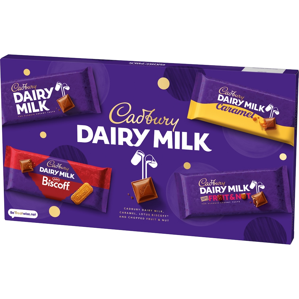 image 1 of CADBURY SELECTION BOX 405G