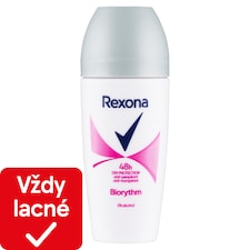 Rexona Biorythm Roll-on antiperspirant 50 ml