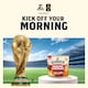 image 2 of Quaker Hazelnut Chocolate Porridge Pot 58g