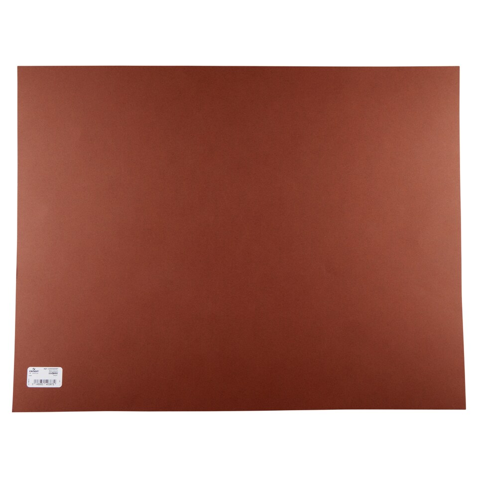 Canson Iris Vivaldi Chocolate Smooth Paper 50 x 65 cm