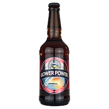Gower Brewery Gower Power Ale 500Ml