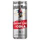 image 2 of Captain Morgan Spiced Gold Rum & Cola Premixed Can 5% Vol 4x250ml