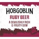 image 3 of Hobgoblin Ruby Ale Beer Can 4x568ml