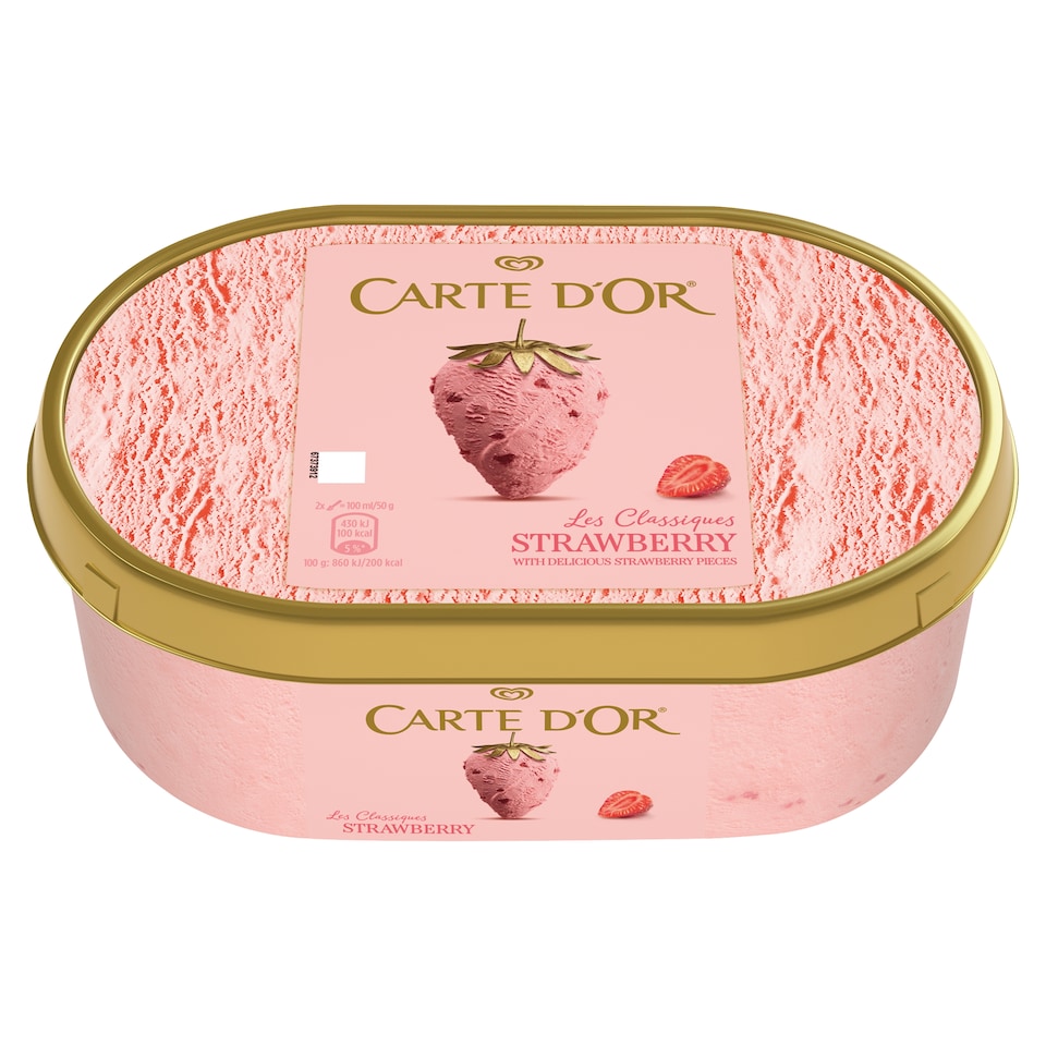 Carte d'Or Jahoda 1000 ml
