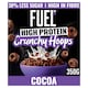 image 1 of FUEL MULTIGRAIN HOOPS CHOCOLATE CRUNCH 350g