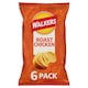 image 2 of Walkers Roast Chicken Multipack Crisps 6 x 25g