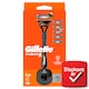 UEFA Champions League Special Edition Gillette Fusion5 Férfi Borotva, 5 Borotvabetétek  1. kép