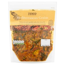 Tesco Mediterranean Grains 300g