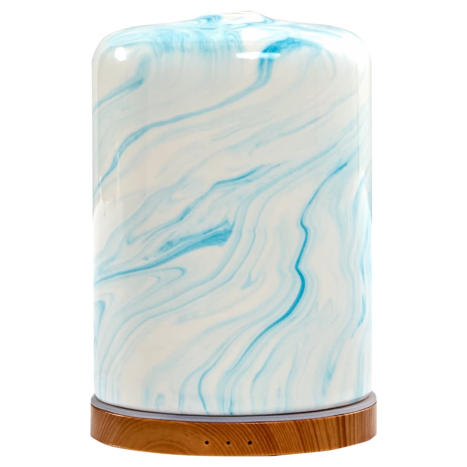 image 1 of Global Gizmos Wellness Ceramic Aroma Diffuser