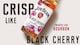 image 2 of Jim Beam Black Cherry Flavoured Bourbon Whiskey-Based Liqueur 32,5% 0,7 l