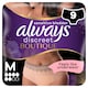 image 1 of Always Discreet Boutique Incontinence Pants Medium 9 pack