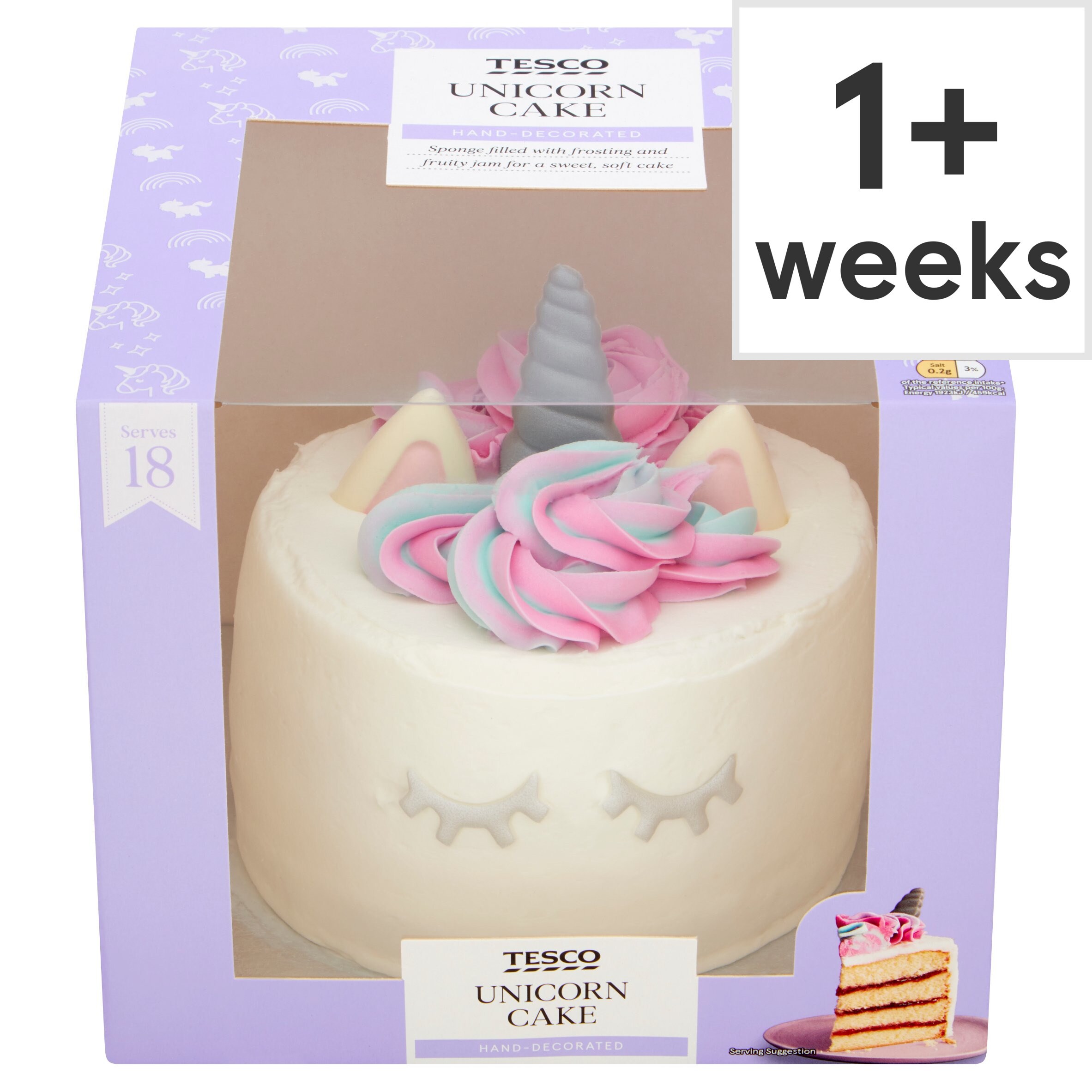 baby shower cupcakes tesco