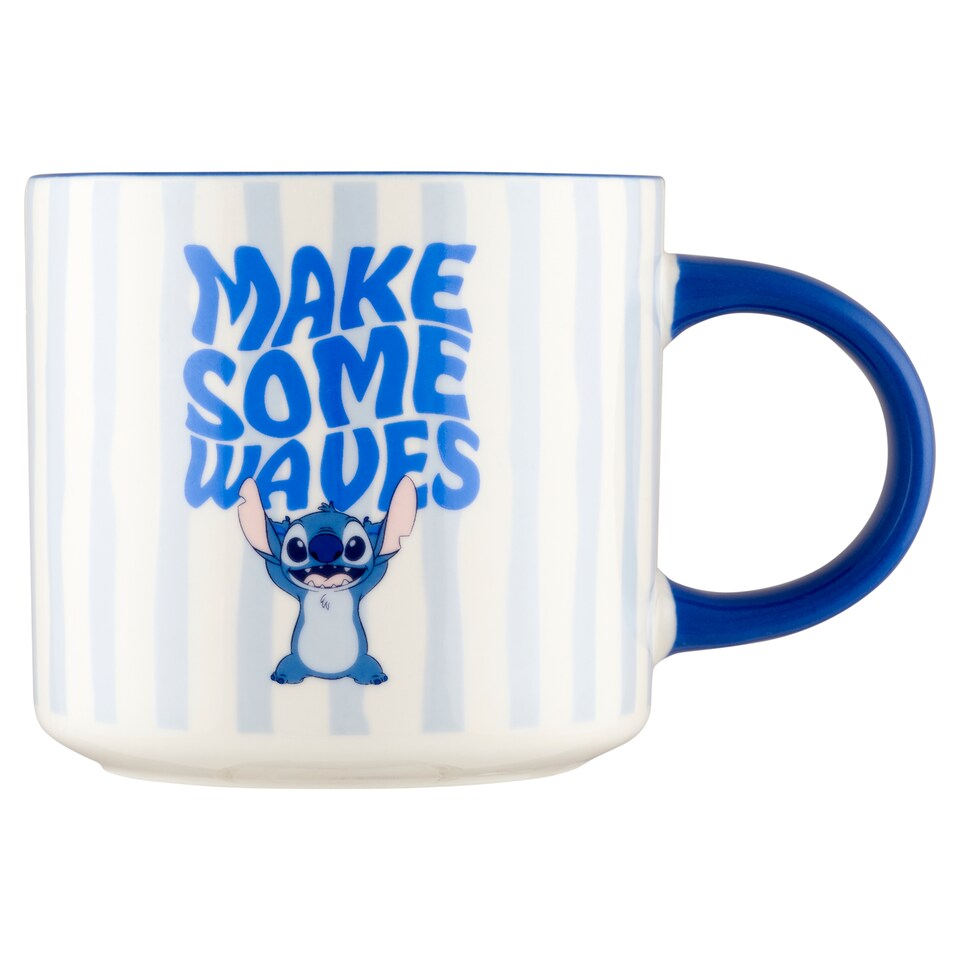F&F Home Disney Stitch Beach Days Mug