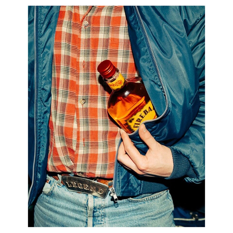 image 1 of Fireball Cinnamon Whiskey  70cl