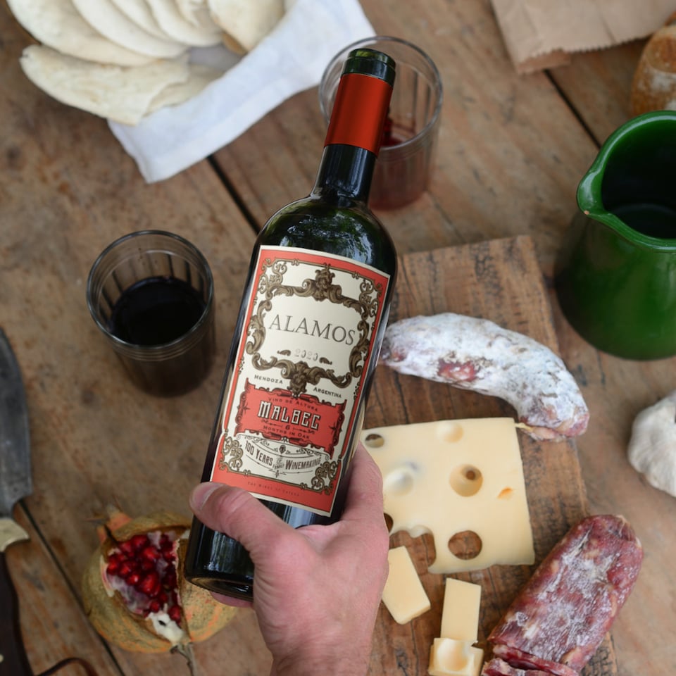 image 1 of Alamos Malbec 75Cl