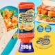 image 2 of Blue Dragon Reduced Sugar Thai Sweet Chilli Dipping Sauce 295g
