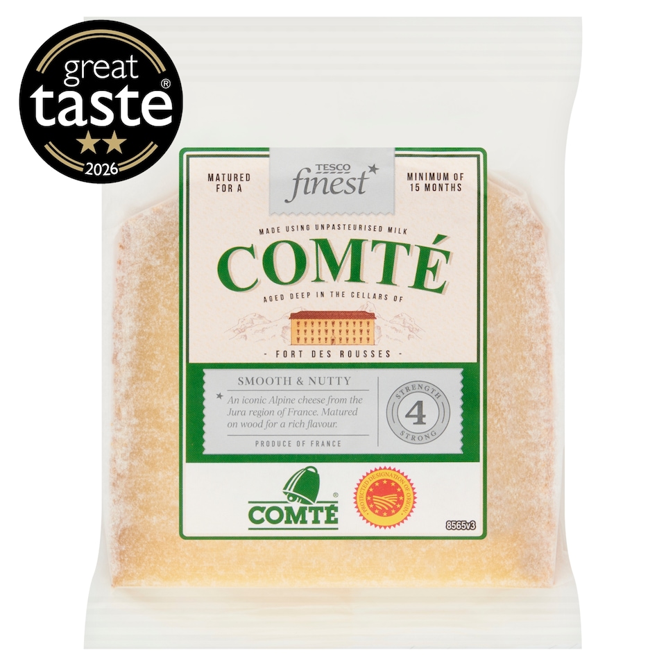 Tesco Finest Comte Aop 180G