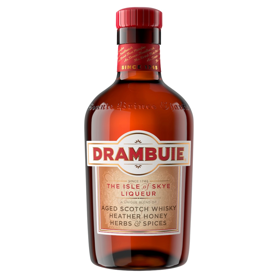 image 1 of Drambuie The Isle of Skye Liqueur 50cl