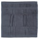 image 2 of F&F Home Blue Charcoal Face Cloth Gift Set