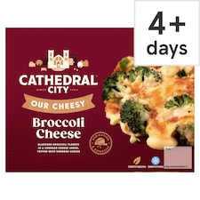Cathedral City Broccoli Cheese 350g