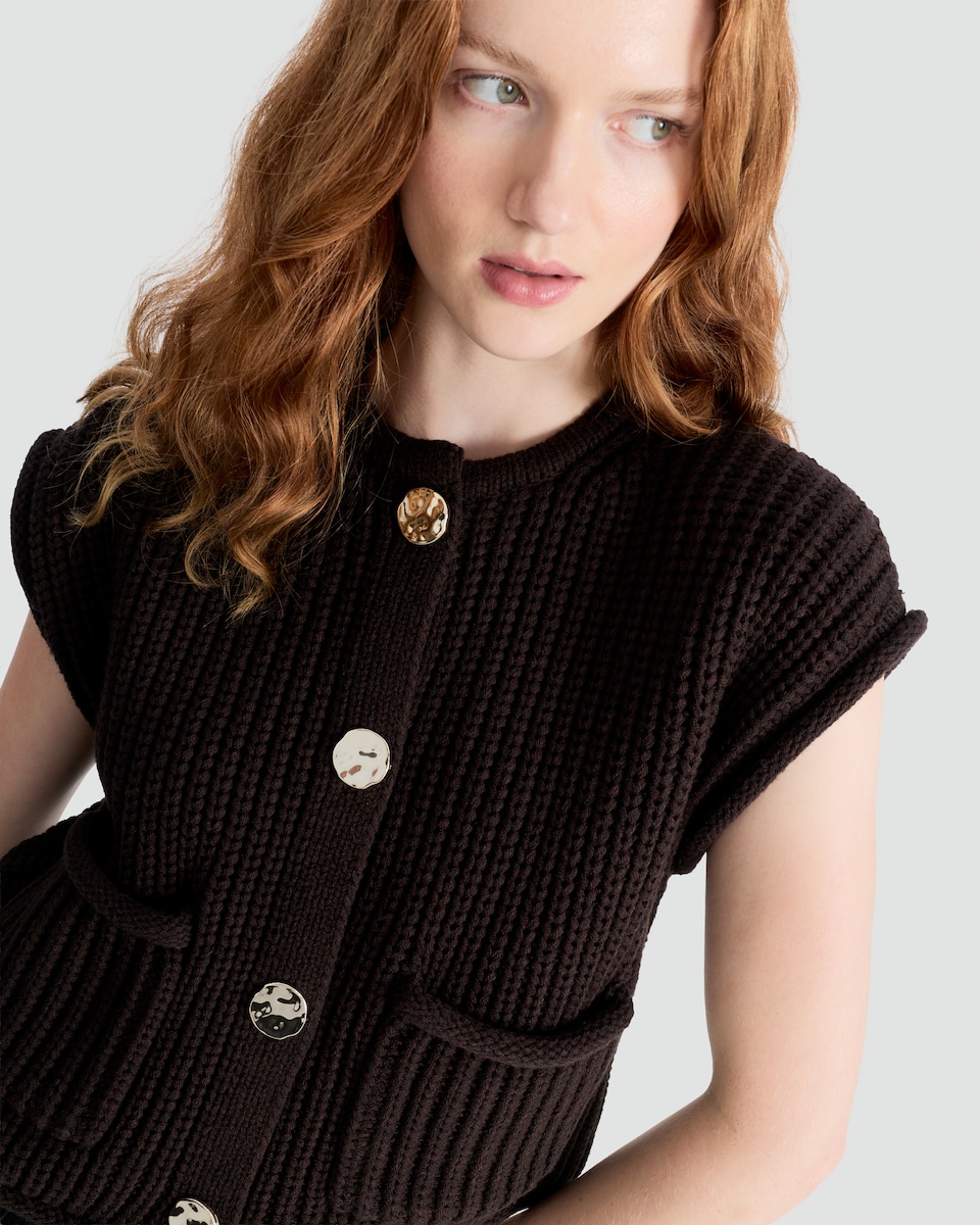 Tesco Clothing Tesco Ladies Knitwear Cable Knit Jumper Tesco Girls