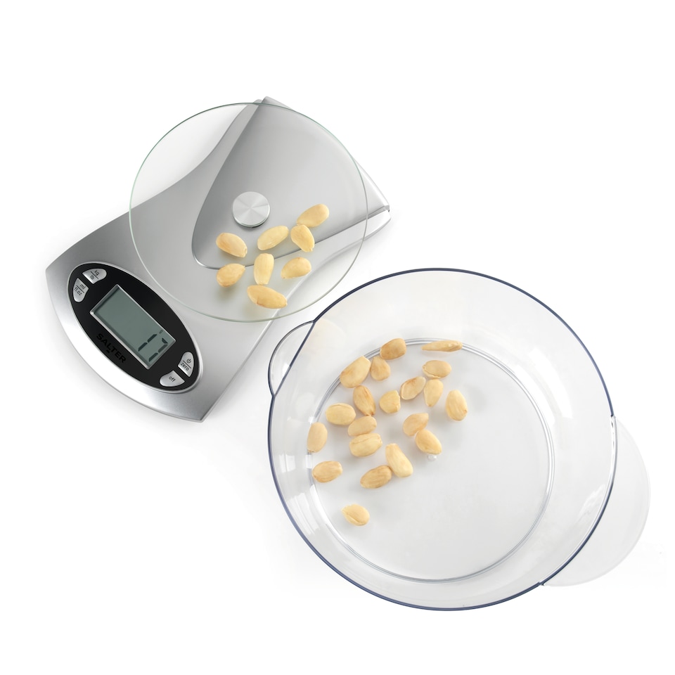 image 1 of Salter 1069 Bowl Electronic Scale