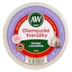 Obrázek 1 pro produkt A.W. Olomoucké tvarůžky kousky s česnekem 125g
