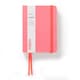 image 1 of Paperchase Agenzio Small Punch Ruled Notebook